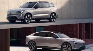 Bộ đôi xe điện đầu bảng Volvo ES90 và EX90 sẽ được ra mắt khách Việt vào quý IV/2026